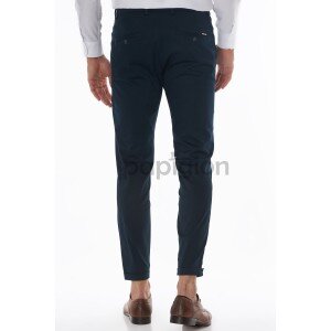 Παντελόνι Vittorio Alto Μπλε