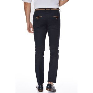 Παντελόνι Vittorio Como Blue Παντελόνι Vittorio Como Blue