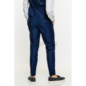 Παντελόνι Vittorio Modena μπλε Παντελόνι Vittorio Modena μπλε