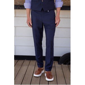 Παντελόνι Vittorio Castello μπλε Παντελόνι Vittorio Castello μπλε