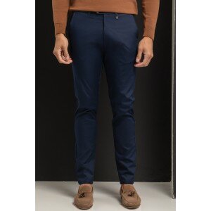 Παντελόνι Vittorio Rebbio μπλε Παντελόνι Vittorio Rebbio μπλε