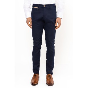 Παντελόνι Vittorio Como μπλε Παντελόνι Vittorio Como μπλε