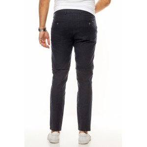 Παντελόνι Vittorio Nobile μπλε Παντελόνι Vittorio Nobile μπλε