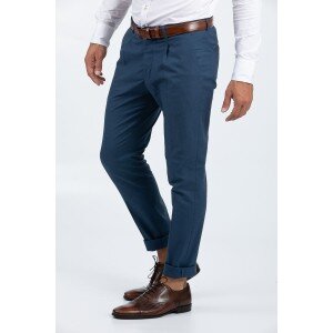 Παντελόνι VITTORIO ARTIST μπλε Παντελόνι VITTORIO ARTIST μπλε