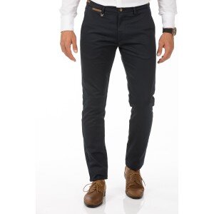 Παντελόνι Vittorio Como μπλε Παντελόνι Vittorio Como μπλε