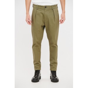 Παντελόνι Royal Premium Denim χακί