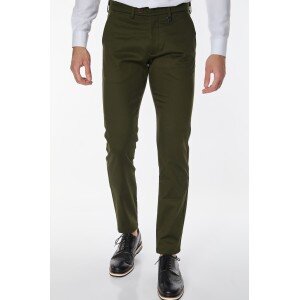 Παντελόνι Vittorio Novoli Χακί Παντελόνι Vittorio Novoli Χακί