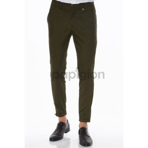 Παντελόνι Vittorio Alto Χακί Παντελόνι Vittorio Alto Χακί