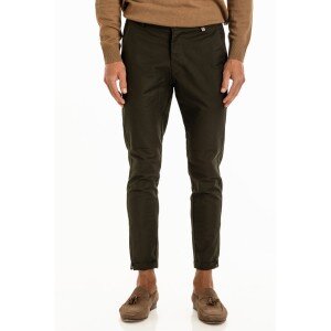 Παντελόνι Vittorio Alto χακί