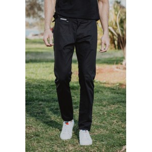 Παντελόνι My Hackers μαύρο Παντελόνι My Hackers μαύρο