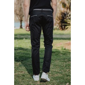 Παντελόνι My Hackers μαύρο Παντελόνι My Hackers μαύρο