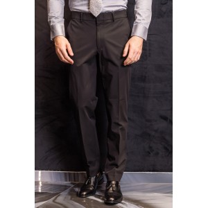 Παντελόνι Michael Kors Performance μαύρο