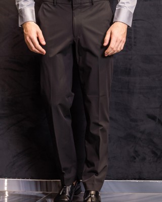 Παντελόνι Michael Kors Performance μαύρο