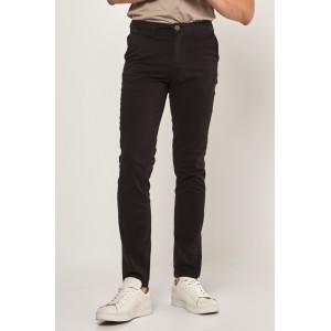 Παντελόνι JacknJones μαύρο Παντελόνι JacknJones μαύρο