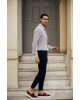 Παντελόνι Vittorio Alto μαύρο Παντελόνι Vittorio Alto μαύρο