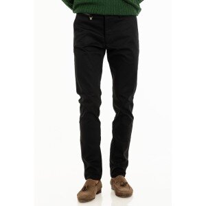 Παντελόνι Vittorio Como μαύρο Παντελόνι Vittorio Como μαύρο