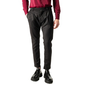 Παντελόνι Royal Denim Premium μαύρο Παντελόνι Royal Denim Premium μαύρο