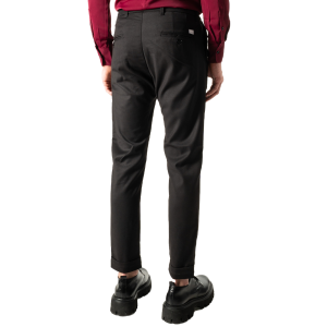 Παντελόνι Royal Denim Premium μαύρο Παντελόνι Royal Denim Premium μαύρο