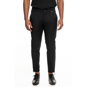 Παντελόνι Vittorio Alto μάυρο