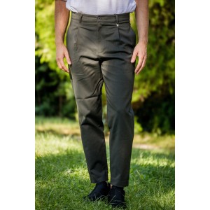 Παντελόνι Vittorio Maranelo λαδί Παντελόνι Vittorio Maranelo λαδί