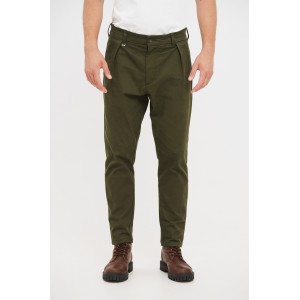 Παντελόνι Royal Premium Denim λαδί Παντελόνι Royal Premium Denim λαδί