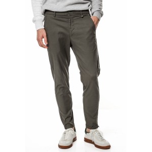 Παντελόνι Vittorio Alto λαδί