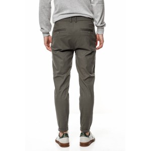 Παντελόνι Vittorio Alto λαδί