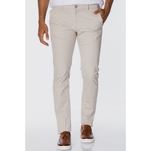 Παντελόνι Marcus εκρού