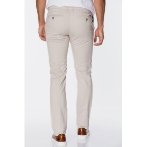 Παντελόνι Marcus εκρού