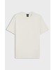 T-Shirt Boss έκρου ΚΟΝΤΟΜΑΝΙΚΕΣ