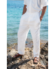 Παντελόνι Diverse άσπρο CASUAL