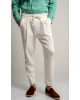 Παντελόνι Vittorio Jenoa άσπρο CASUAL