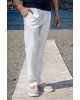 Παντελόνι Vittorio Piro άσπρο CASUAL