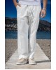 Παντελόνι Vittorio Severo άσπρο CASUAL