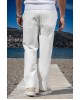 Παντελόνι Vittorio Severo άσπρο CASUAL