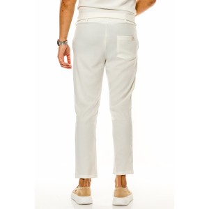 Παντελόνι Rebel άσπρο Παντελόνι Rebel άσπρο