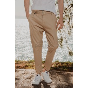 Παντελόνι 2gether μπεζ Παντελόνι 2gether μπεζ