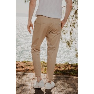 Παντελόνι 2gether μπεζ Παντελόνι 2gether μπεζ