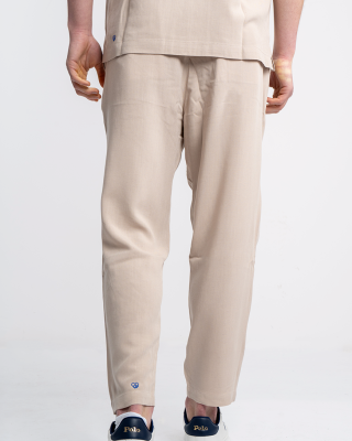 Παντελόνι Diverse μπεζ