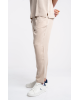 Παντελόνι Diverse μπεζ CASUAL