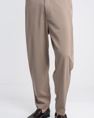 Παντελόνι Diverse μπεζ