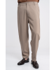 Παντελόνι Diverse μπεζ CASUAL