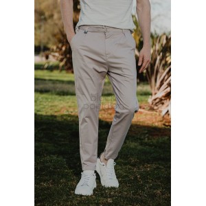 Παντελόνι 2gether μπεζ Παντελόνι 2gether μπεζ