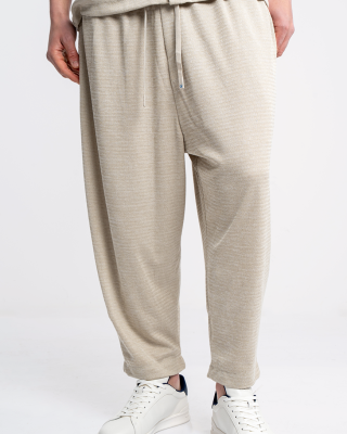 Παντελόνι Diverse μπεζ