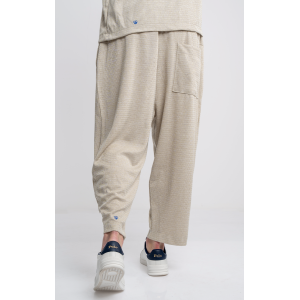 Παντελόνι Diverse μπεζ