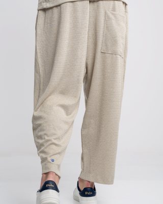 Παντελόνι Diverse μπεζ