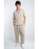 Παντελόνι Diverse μπεζ CASUAL