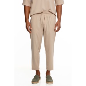 Παντελόνι Vittorio Mare μπεζ Παντελόνι Vittorio Mare μπεζ