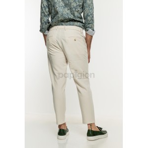 Παντελόνι Vittorio Damiano stone Παντελόνι Vittorio Damiano stone