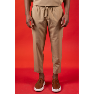 Παντελόνι Vittorio Mare μπεζ Παντελόνι Vittorio Mare μπεζ